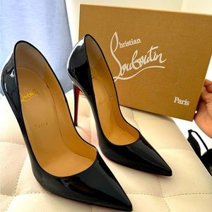 So Kate Christian louboutin